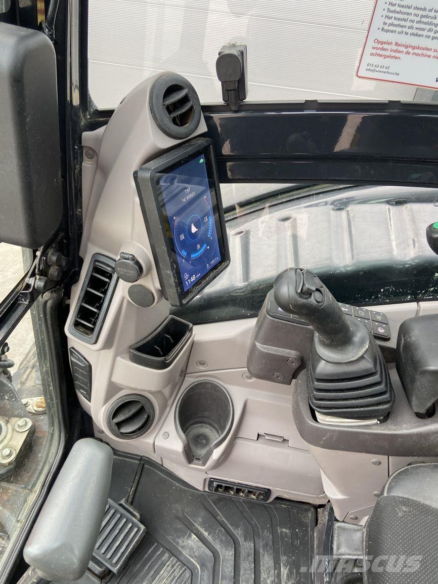 Kubota U50-5 (5022) Minikoparki