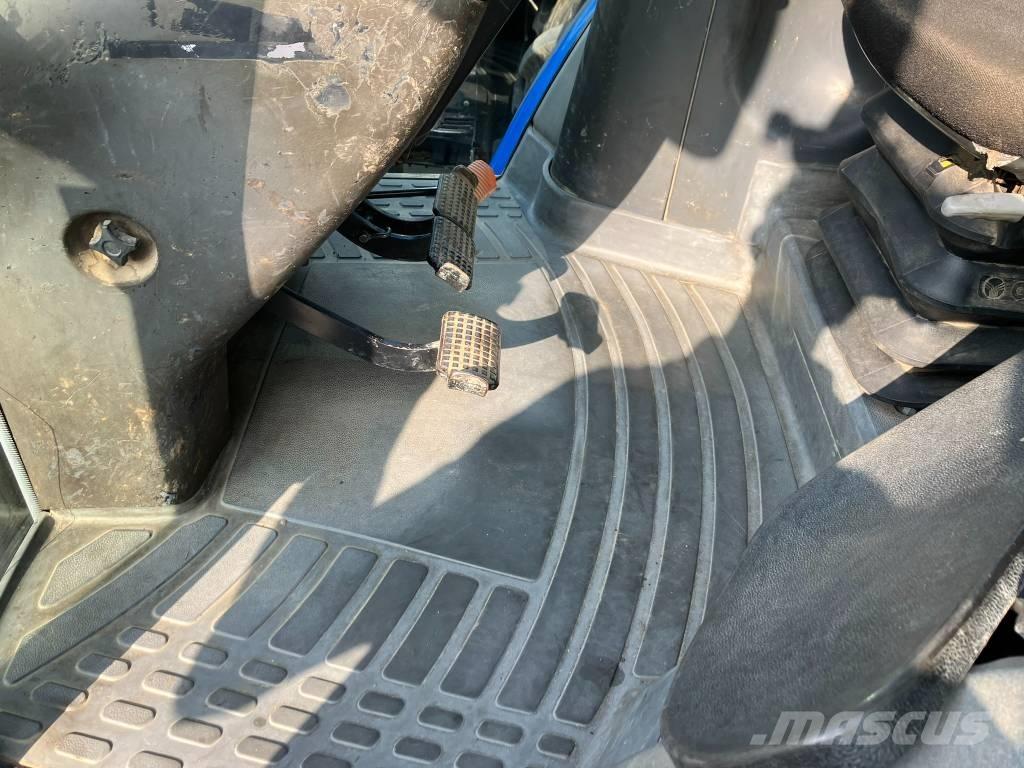 New Holland TM 135 Ciągniki rolnicze