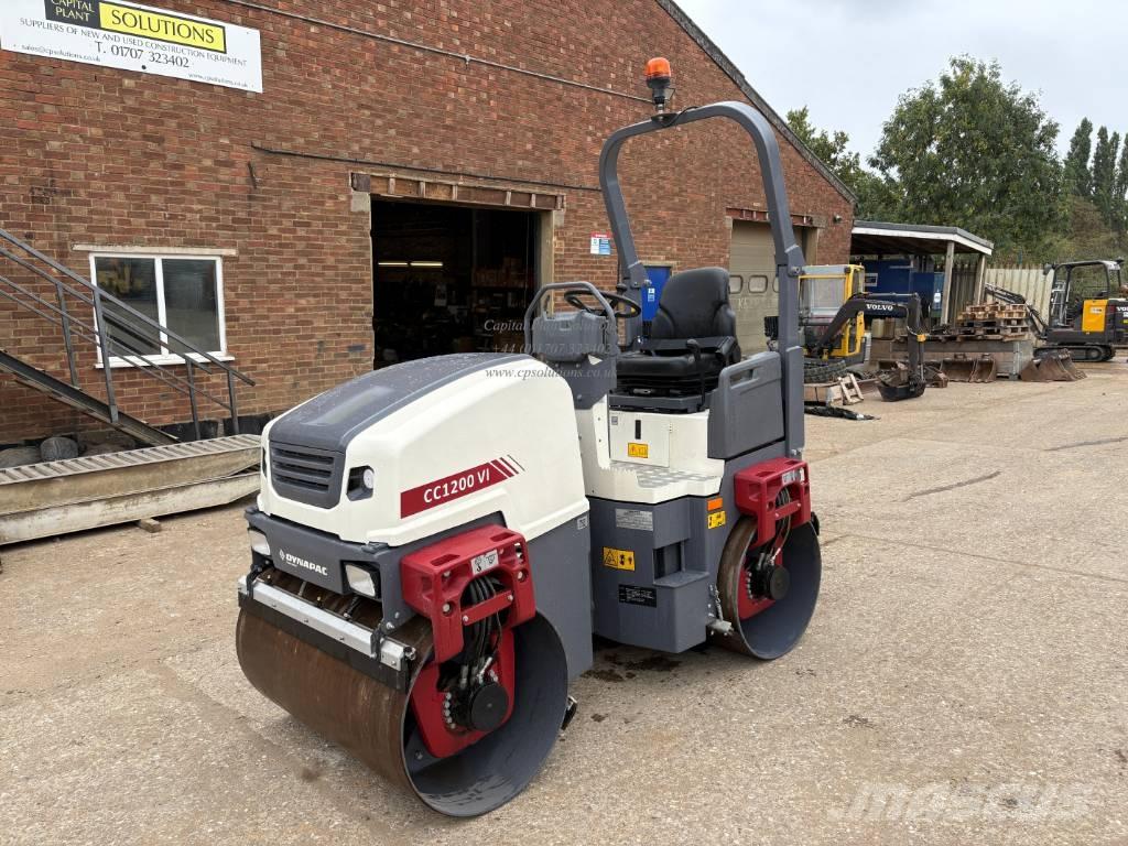 Dynapac CC 1200 VI Walce dwubębnowe