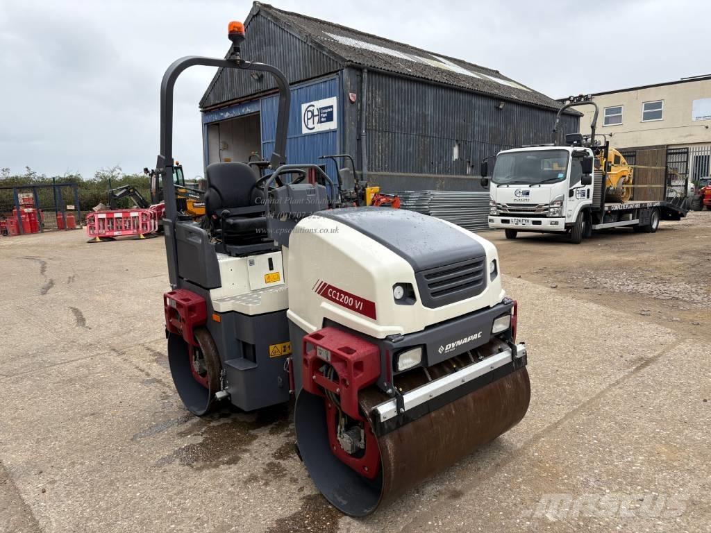 Dynapac CC 1200 VI Walce dwubębnowe