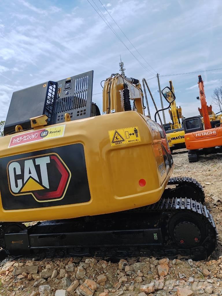 CAT 312 Koparki gąsienicowe