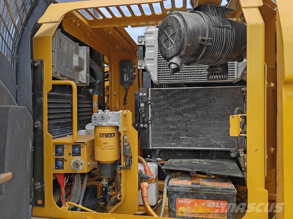 CAT 312 Koparki gąsienicowe