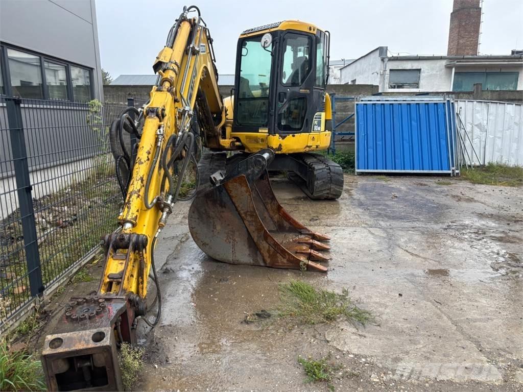 Komatsu PC 80 MR-3 Maszyny budowlane - Inne