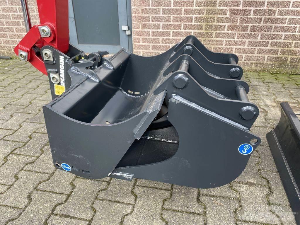 Yanmar VIO12 Minikoparki