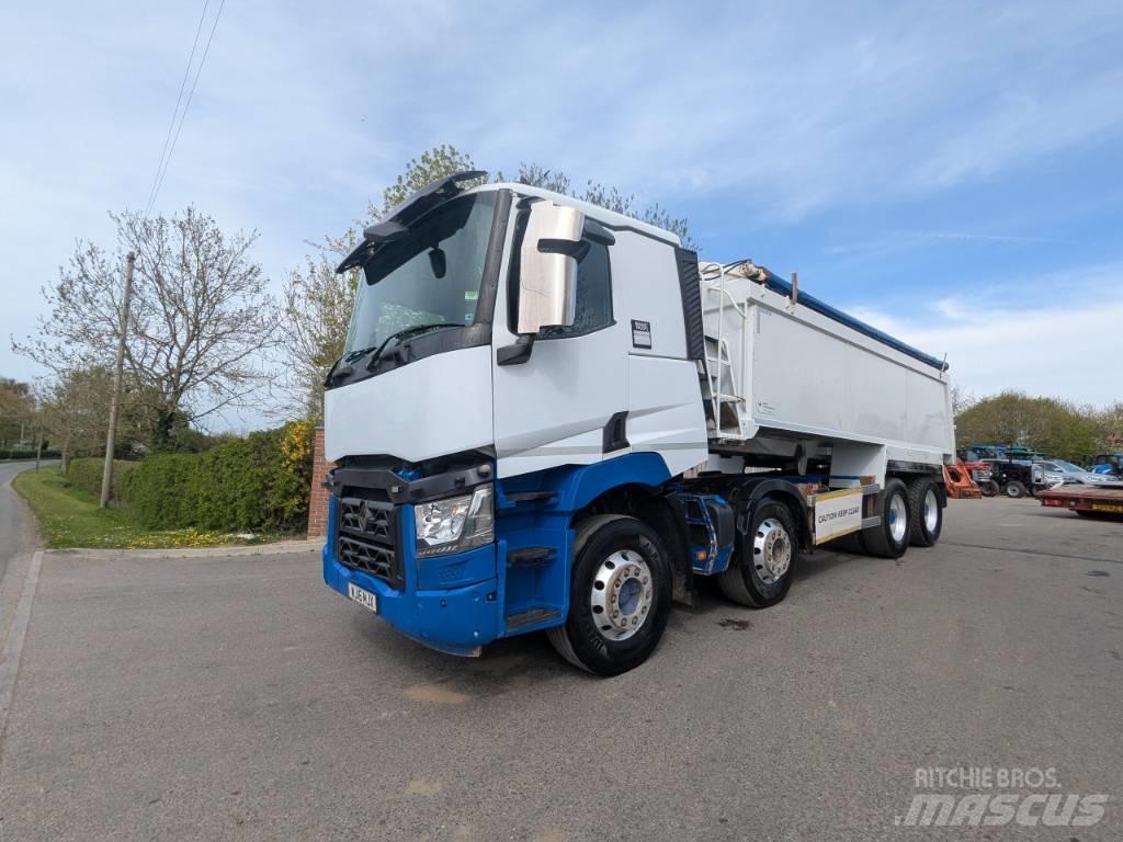 Renault C 460 Wywrotki