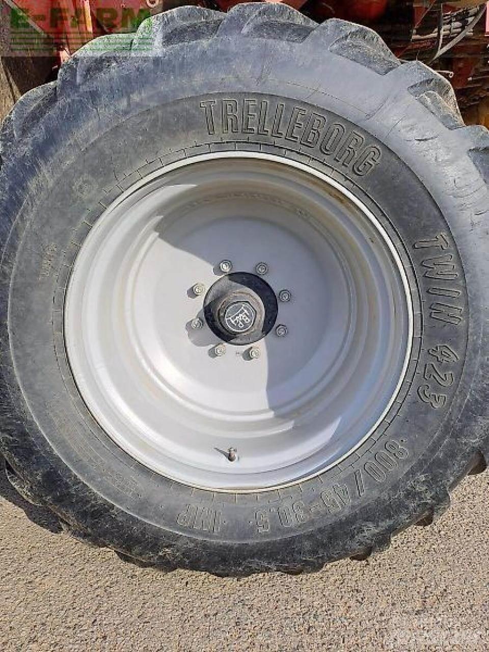 Grimme se 260 Kombajny ziemniaczane i kopaczki