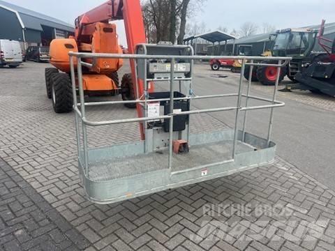 Manitou AJT 200 Podnośniki przegubowe