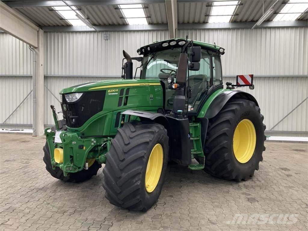 John Deere 6230R Ciągniki rolnicze