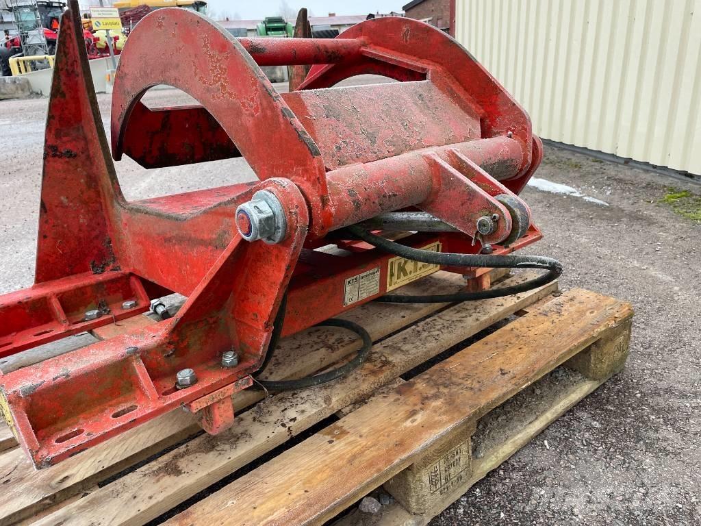 KTS 640 Timmergrip Inny sprzęt do załadunku i kopania