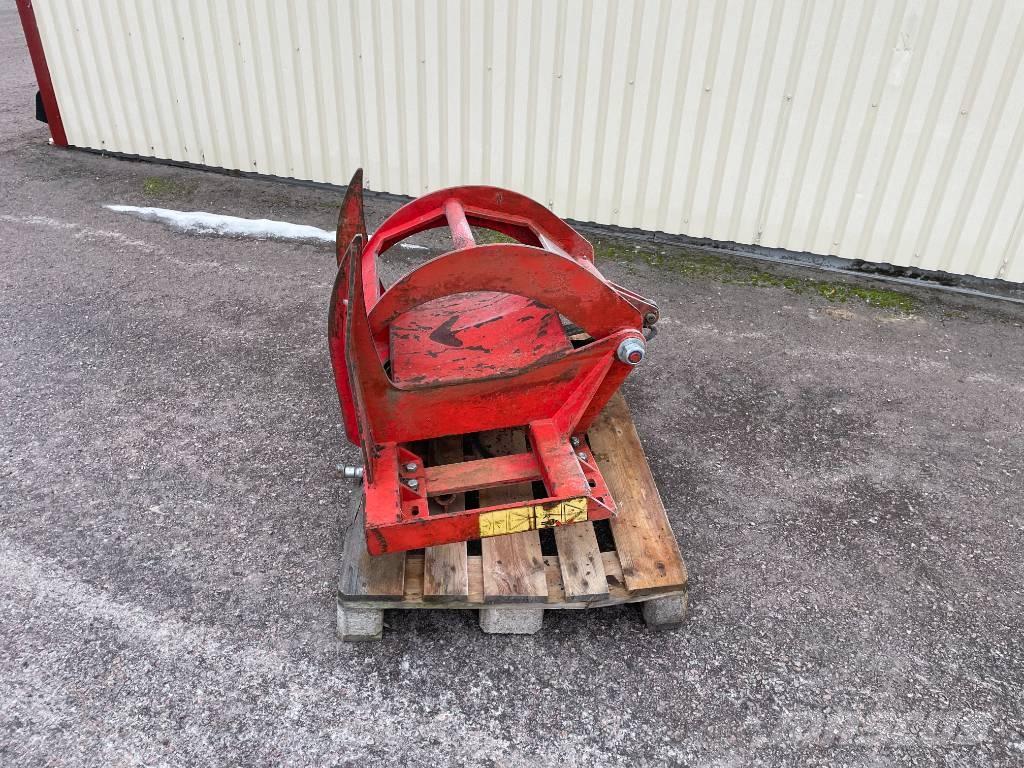 KTS 640 Timmergrip Inny sprzęt do załadunku i kopania