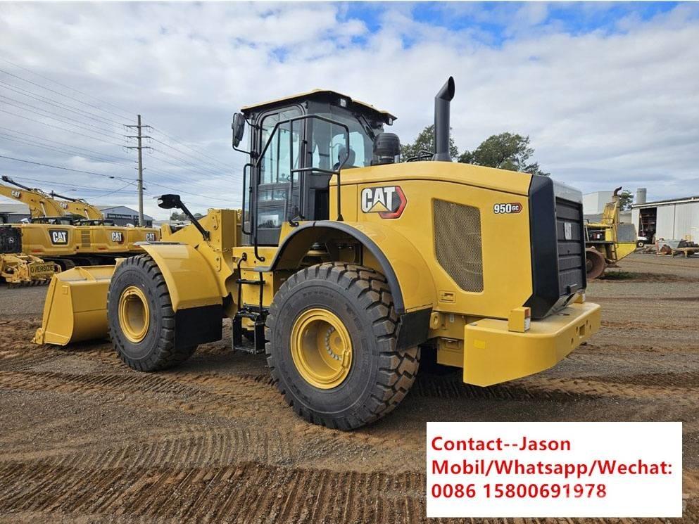 CAT 950 GC Electric Ładowarki kołowe