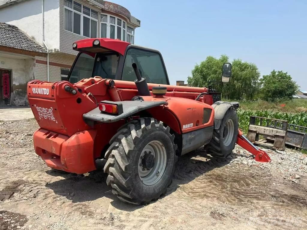 Manitou MT 1740 SL T Ładowarki burtowe