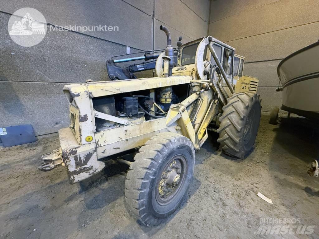 Volvo BM 620 Ładowarki kołowe