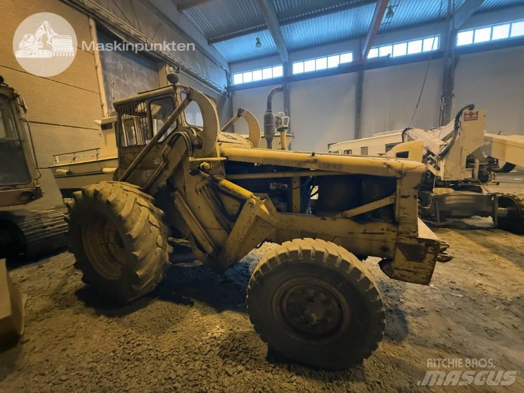 Volvo BM 620 Ładowarki kołowe
