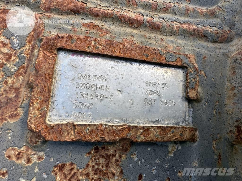 CAT 374 F L Koparki gąsienicowe