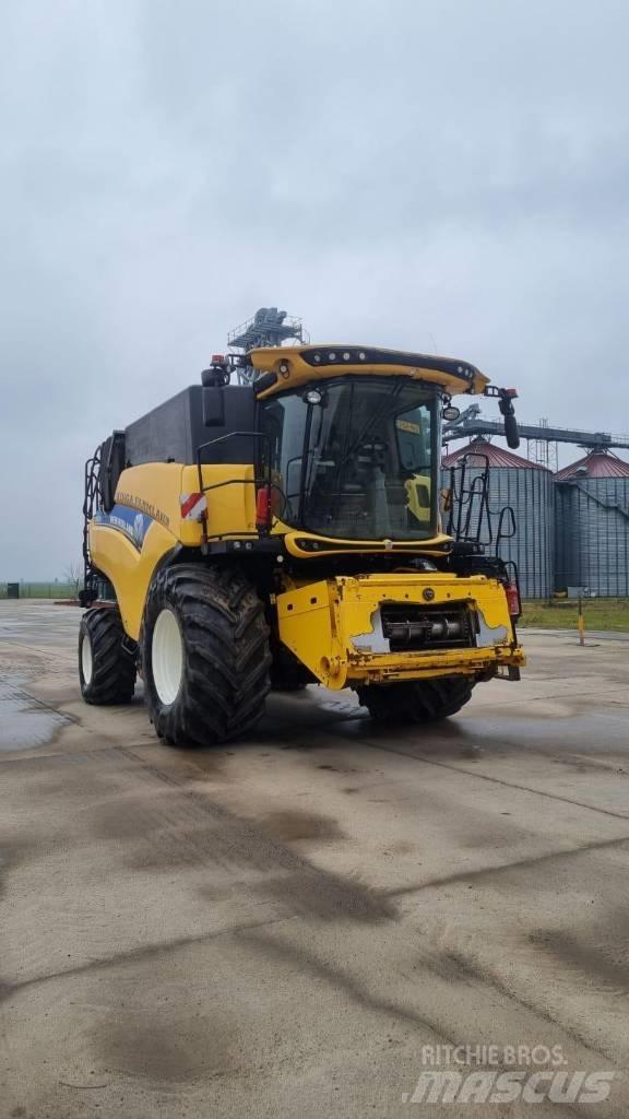 New Holland CR 8.80 Kombajny zbożowe