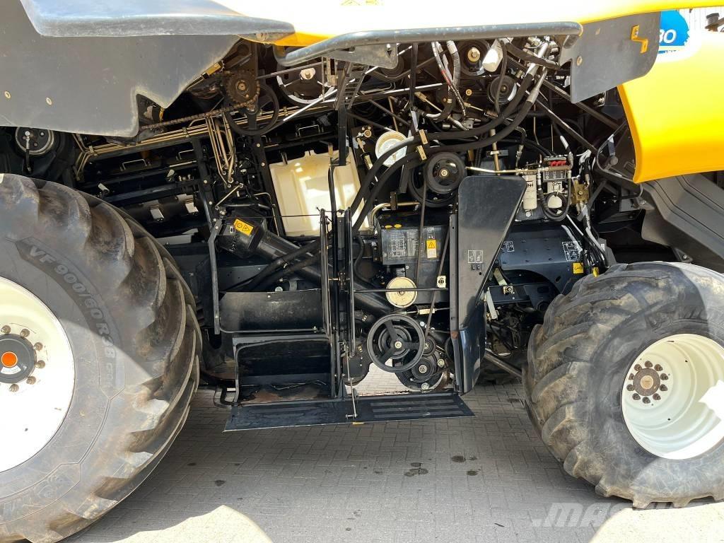 New Holland CR 8.80 Kombajny zbożowe
