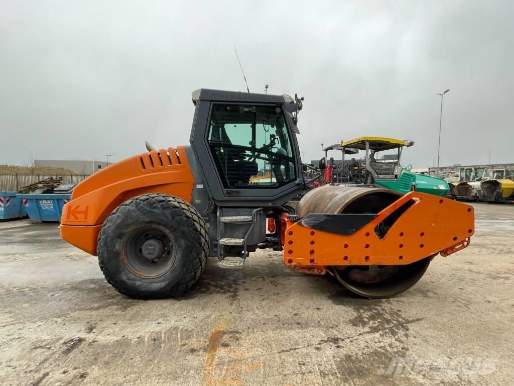 Hamm H 16I Walce jednobębnowe