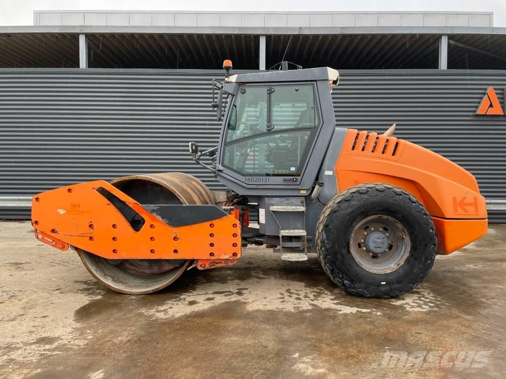 Hamm H 16I Walce jednobębnowe