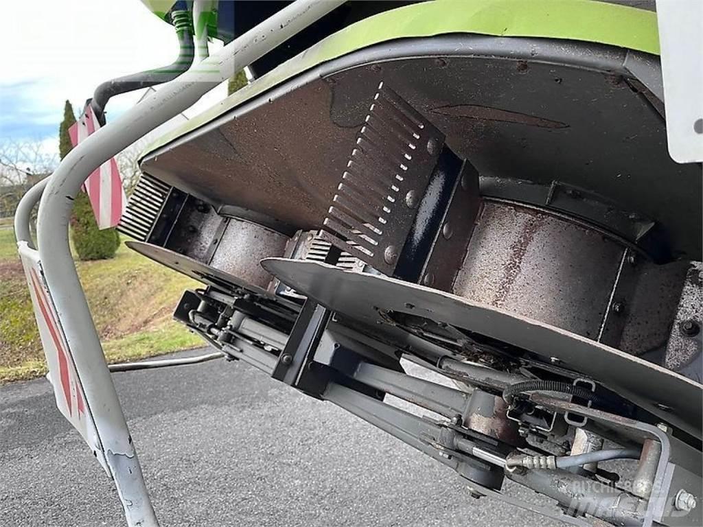 CLAAS lexion 570 Kombajny zbożowe