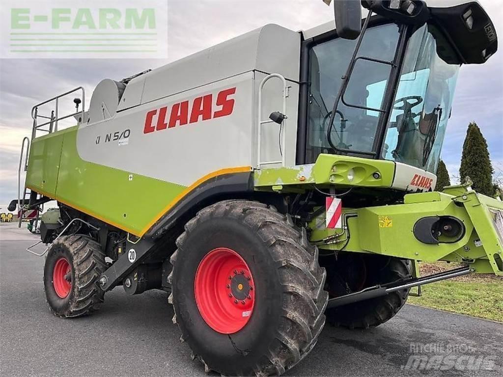 CLAAS lexion 570 Kombajny zbożowe