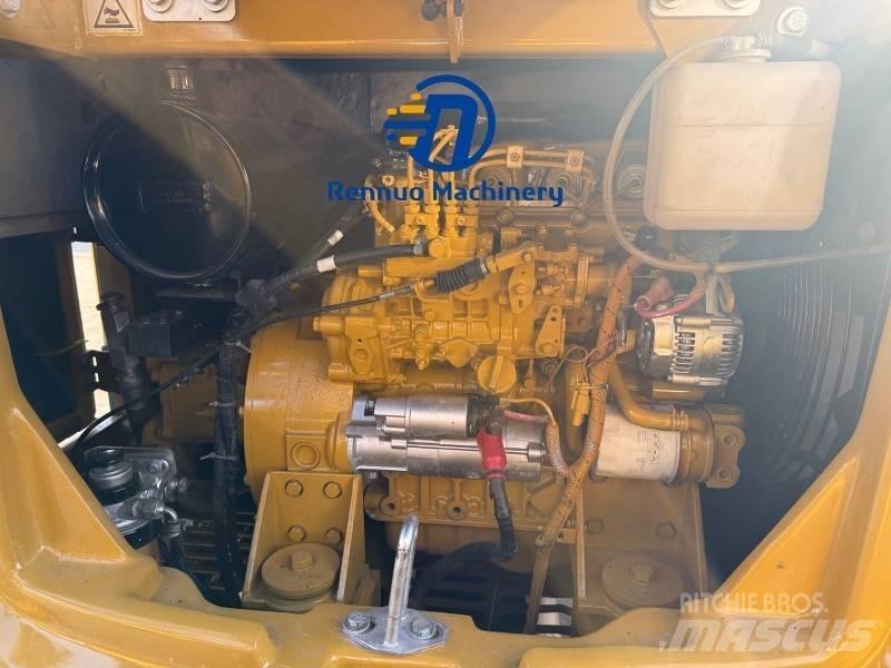 CAT 306E Minikoparki