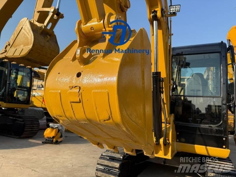 CAT 306E Minikoparki