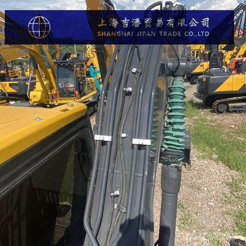 Volvo EC 140 Koparki gąsienicowe