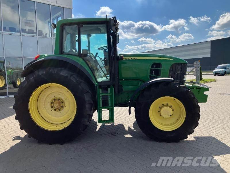 John Deere 7430 Ciągniki rolnicze