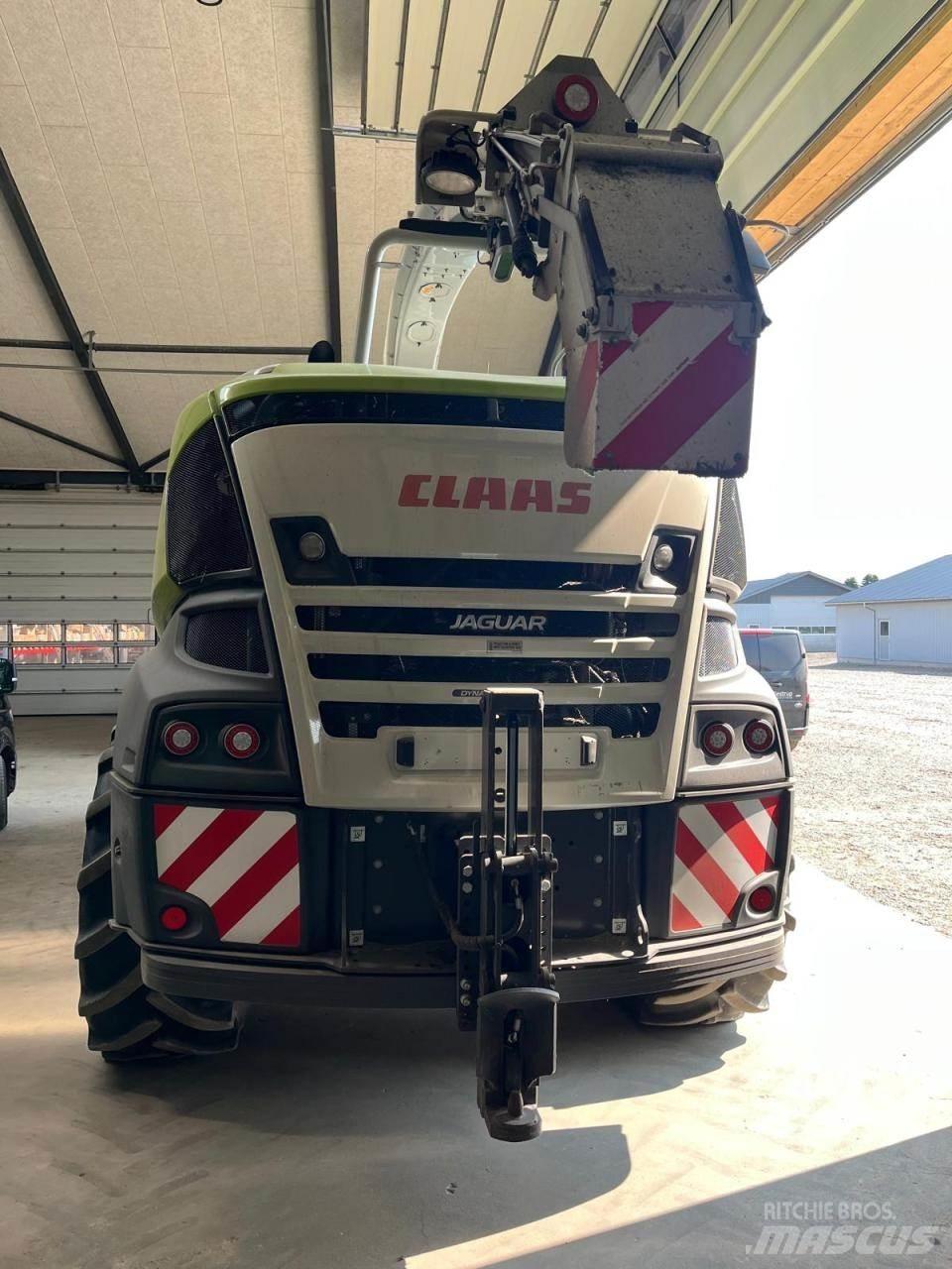 CLAAS Jaguar 950 Sieczkarnie samojezdne
