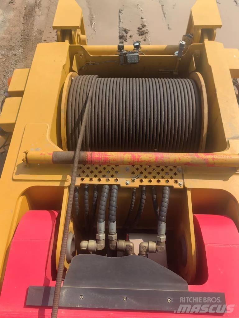 Sany SAC3500C8-8 Żurawie szosowo-terenowe