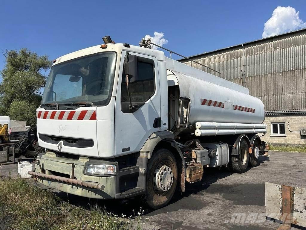 Renault 320 Cysterna