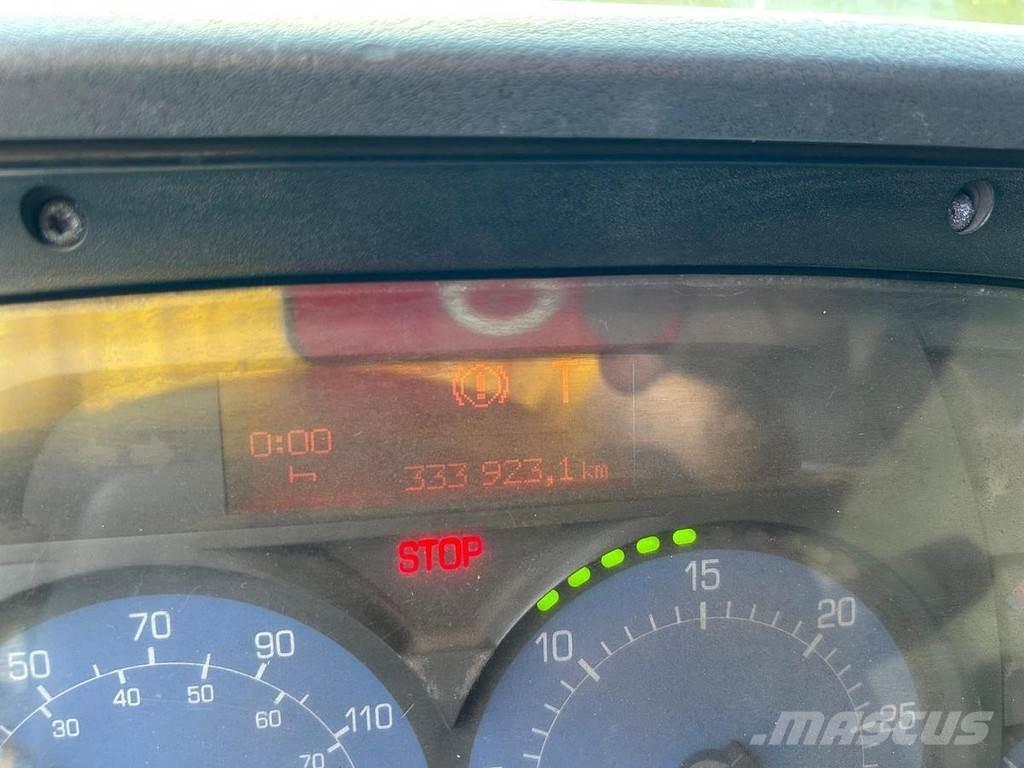 Renault 320 Cysterna