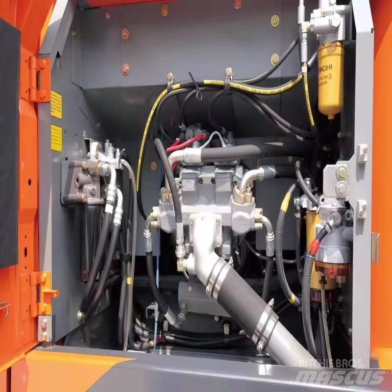 Hitachi ZX 200 Koparki gąsienicowe
