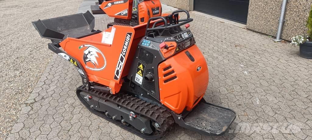  Cormedi C60 Ładowarki gąsienicowe