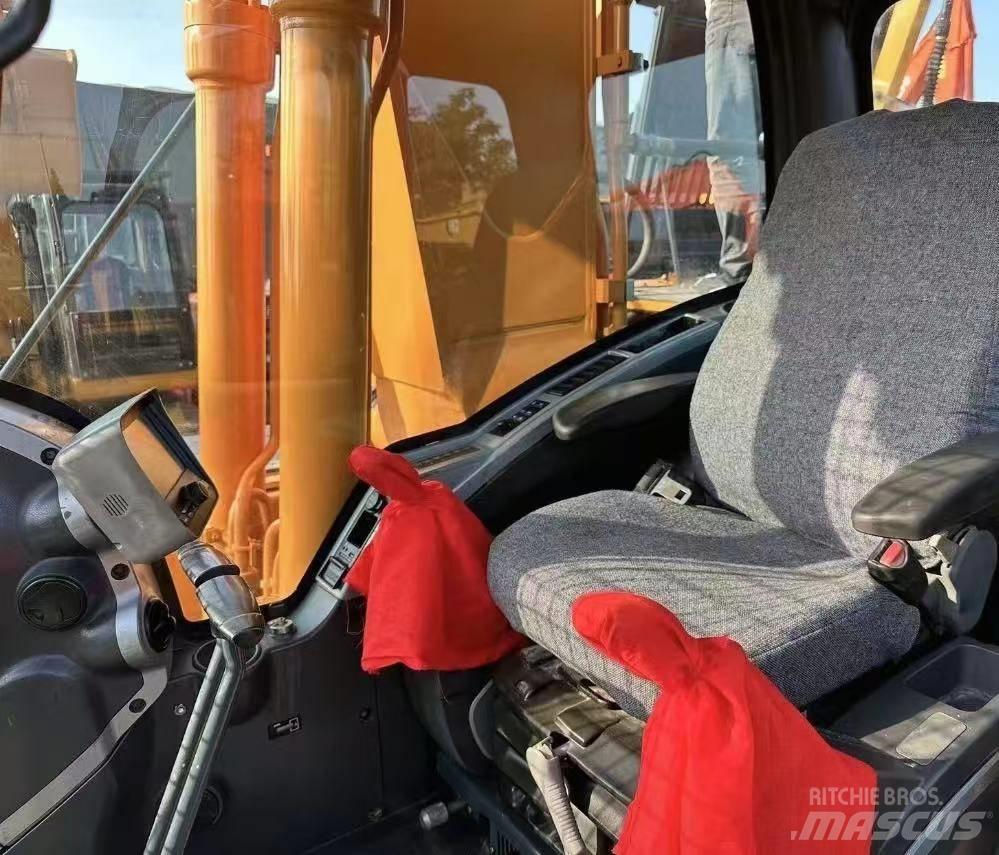 Hyundai 220-9 Koparki gąsienicowe
