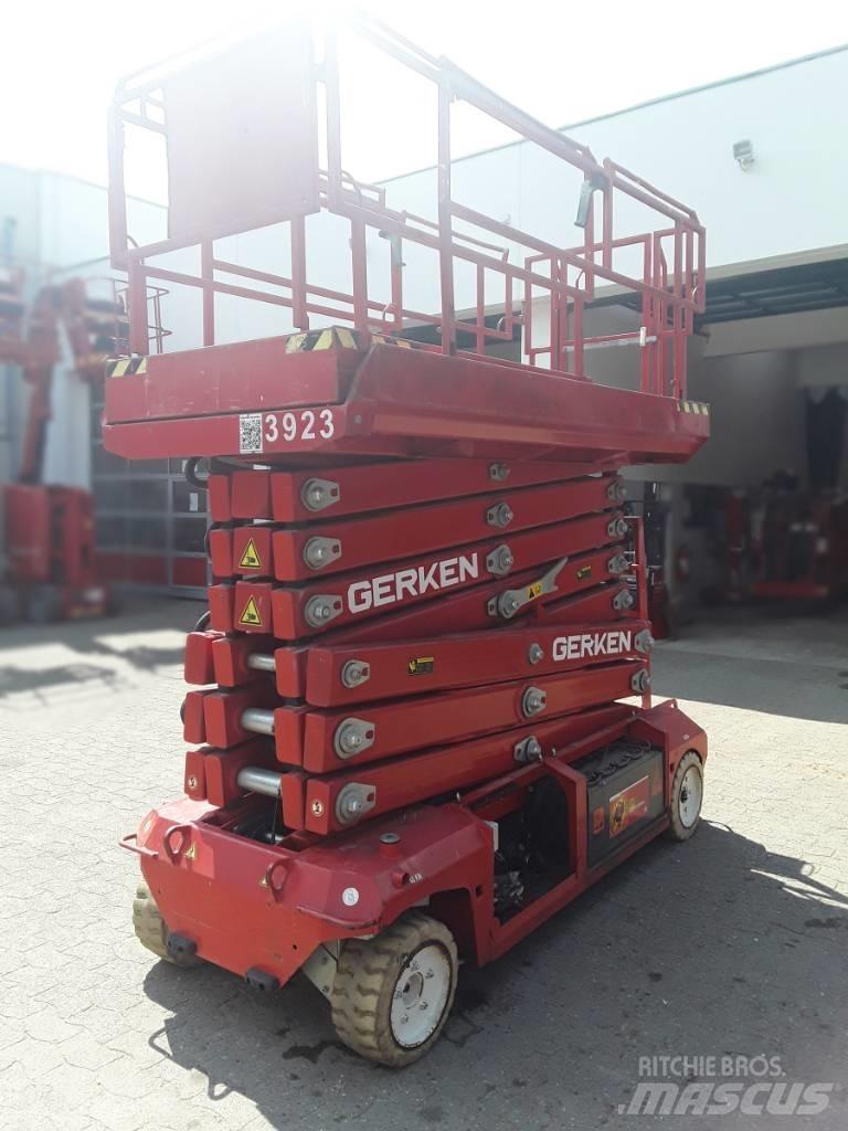 PB Lift S171-12E Podnośniki nożycowe