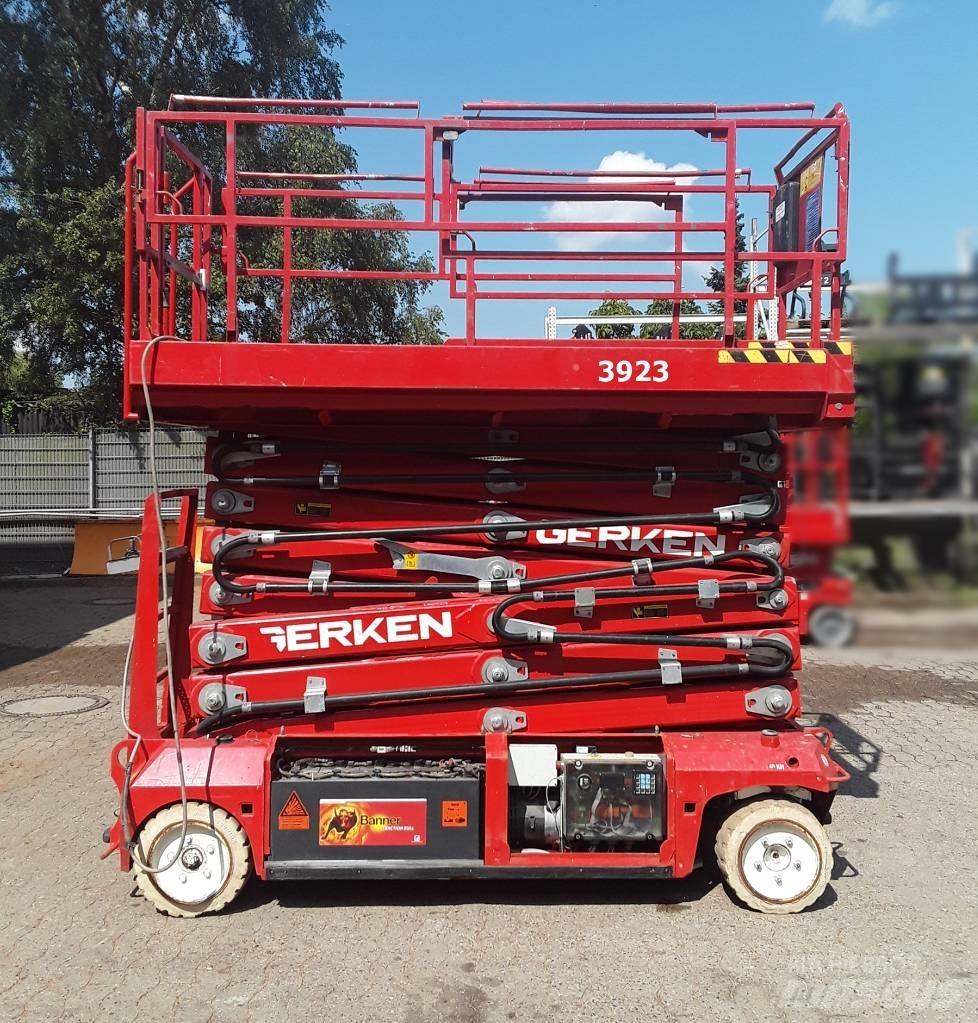 PB Lift S171-12E Podnośniki nożycowe