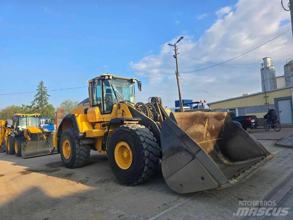 Volvo L 180 H Ładowarki kołowe