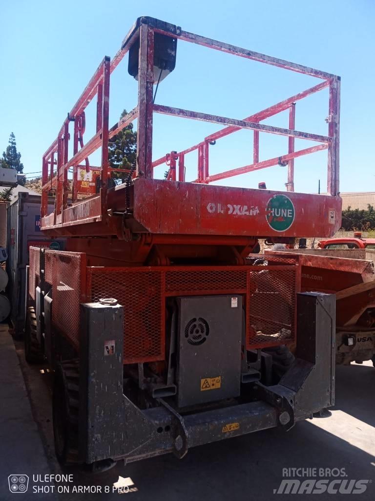 Genie GS 5390 RT Podnośniki nożycowe