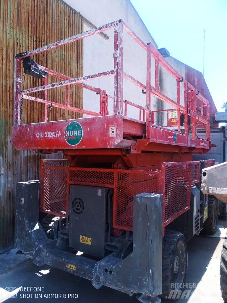 Genie GS 5390 RT Podnośniki nożycowe