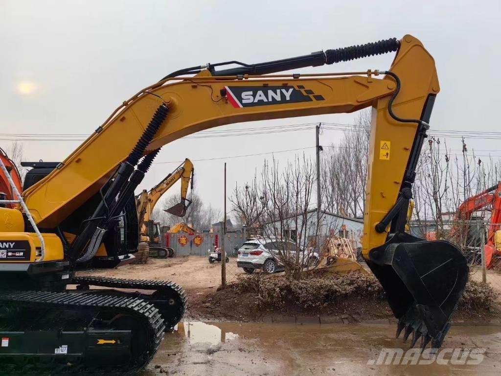 Sany SY 365 H Koparki gąsienicowe