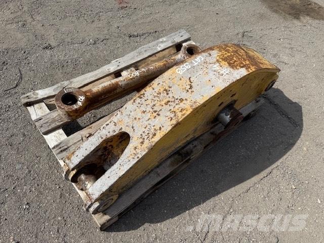 CAT 953 BUCKET LINK Łyżki do ładowarek