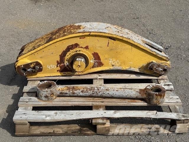 CAT 953 BUCKET LINK Łyżki do ładowarek