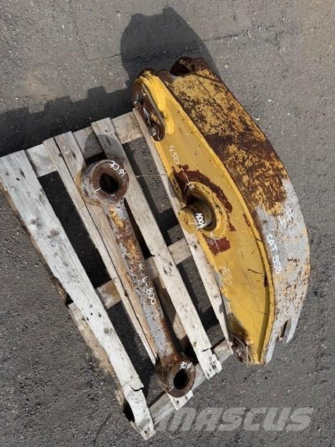 CAT 953 BUCKET LINK Łyżki do ładowarek