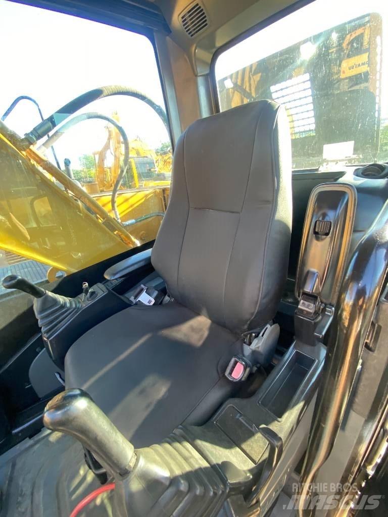 CAT 320 C L Koparki gąsienicowe