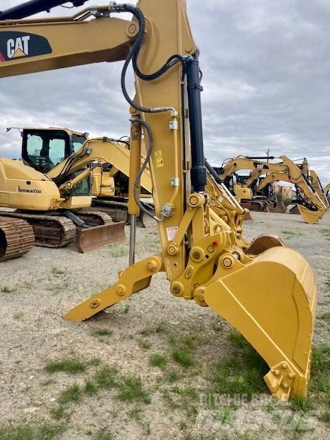 CAT 314 F Koparki gąsienicowe
