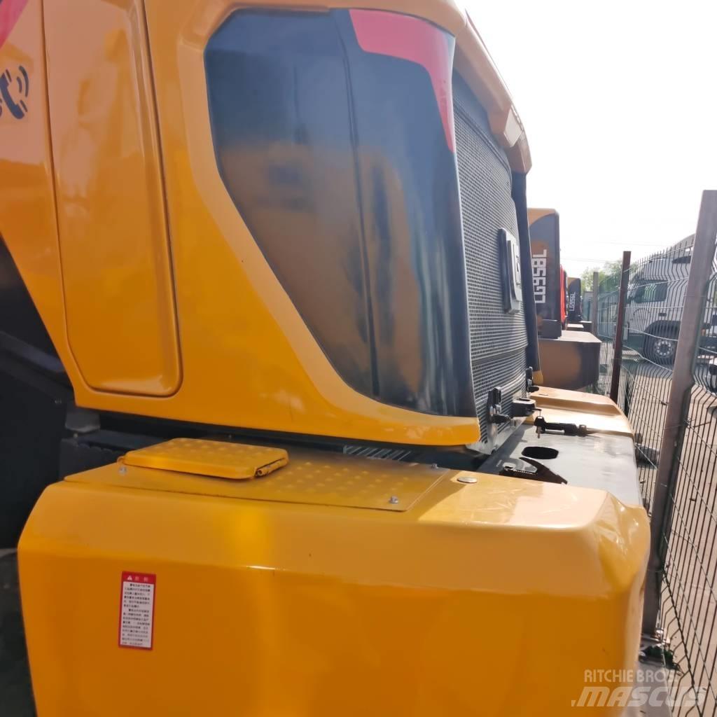 LiuGong 856 H Ładowarki kołowe