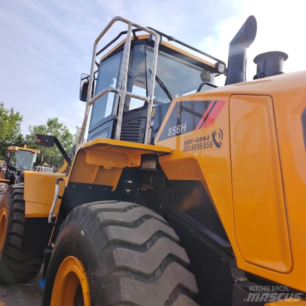 LiuGong 856 H Ładowarki kołowe