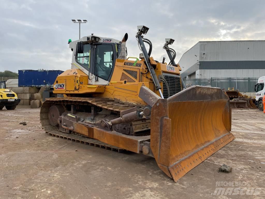 Liebherr PR 746 Spycharki gąsienicowe